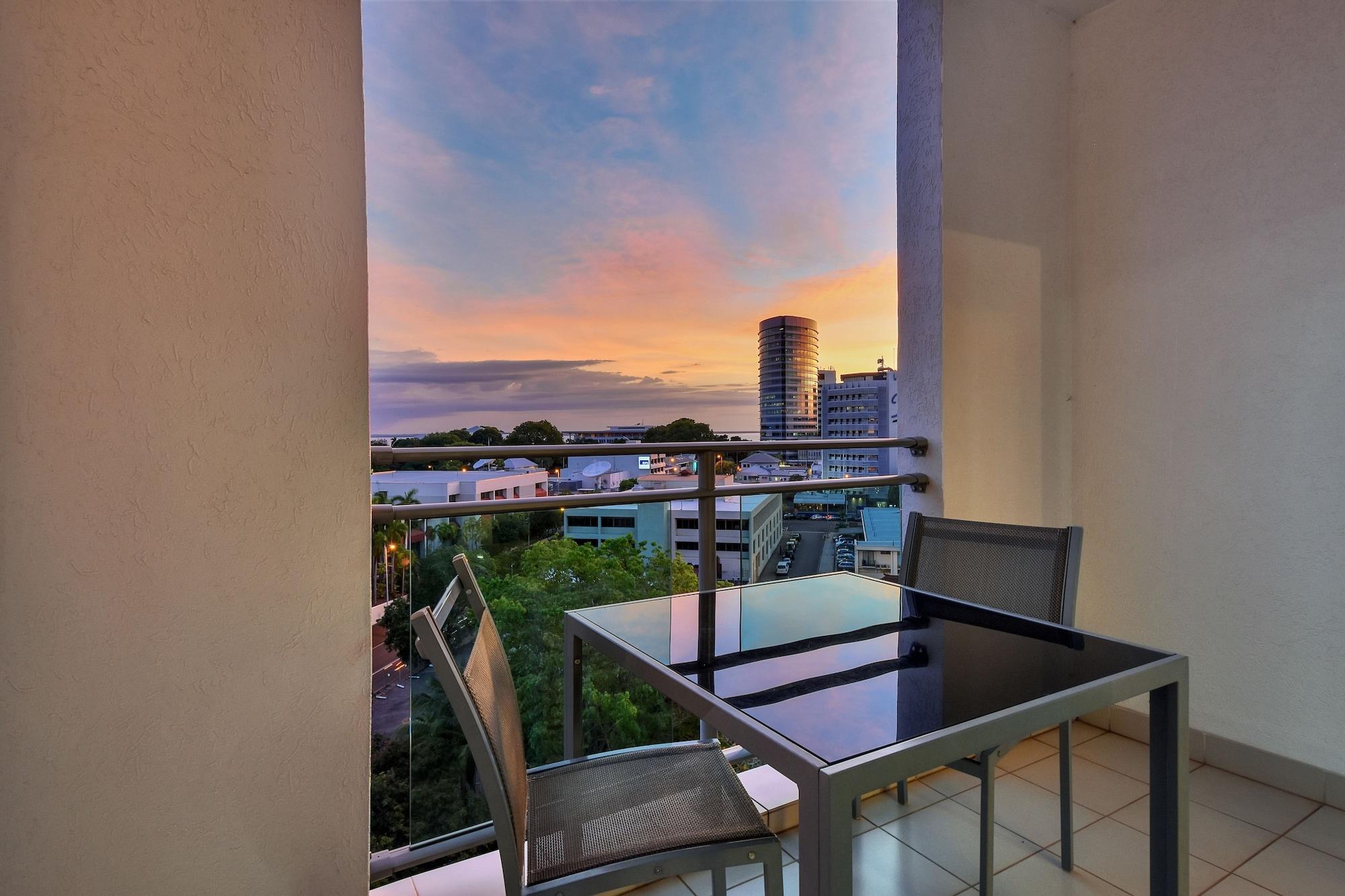 Argus Aparthotel Darwin
