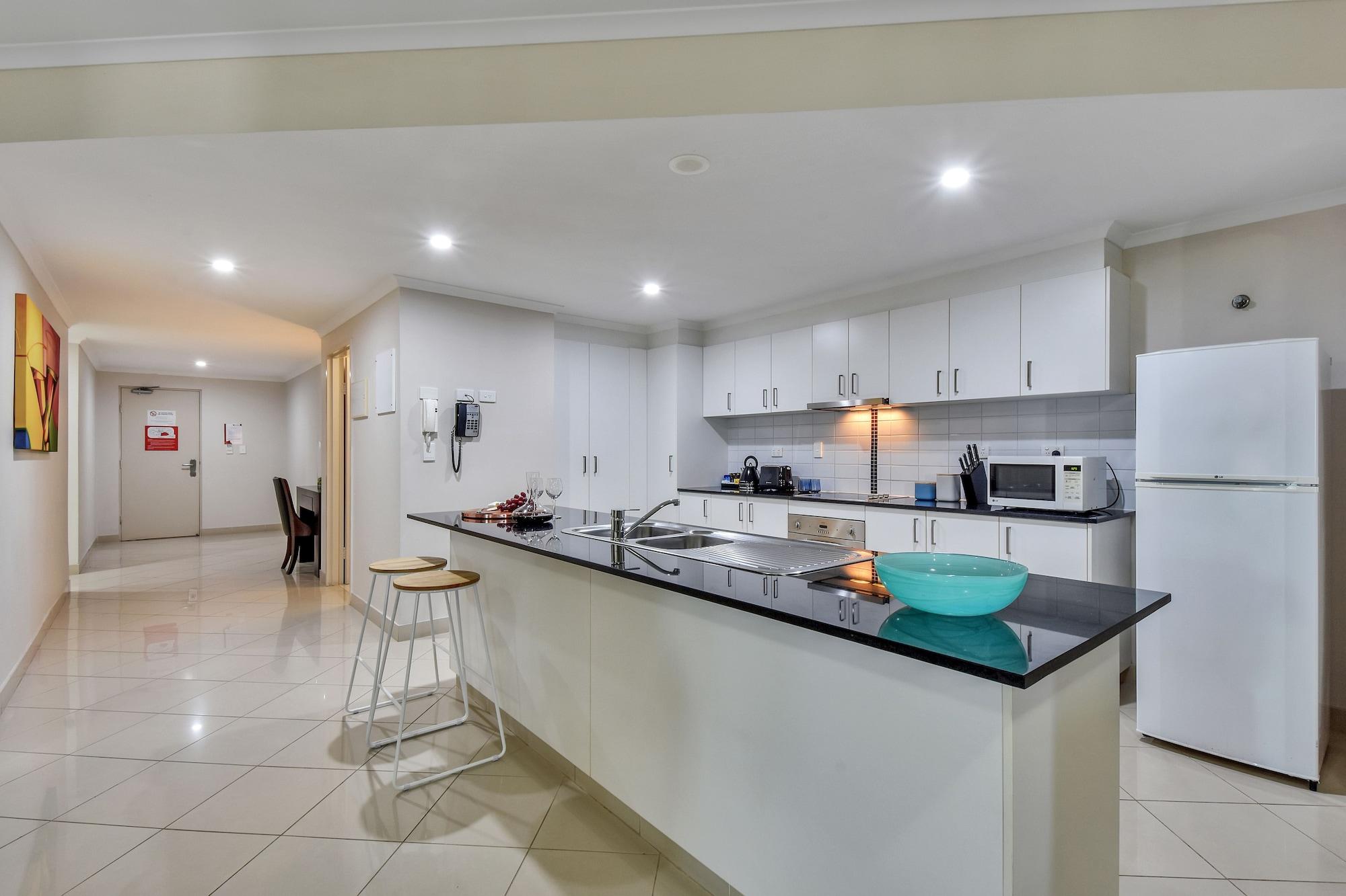 Argus Aparthotel 4*