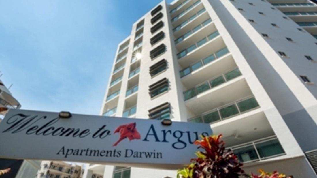 Argus Aparthotel 4*