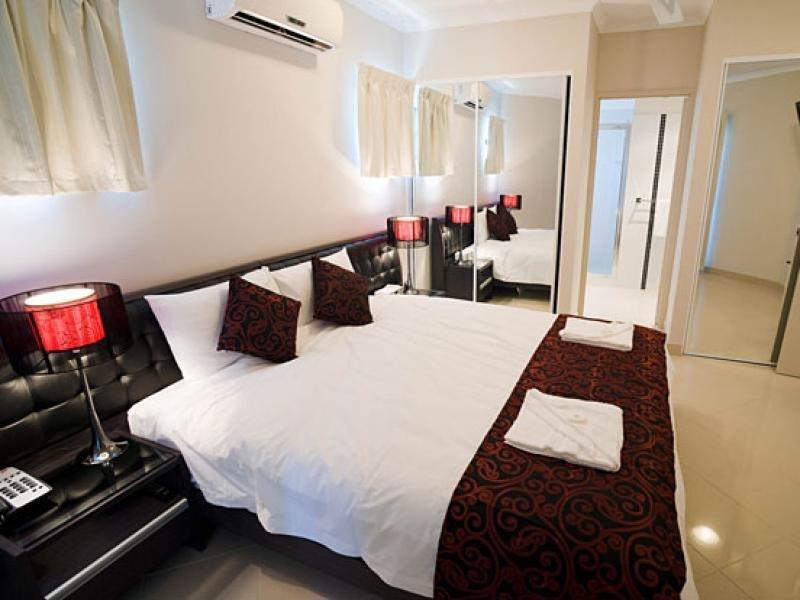 Aparthotel Argus