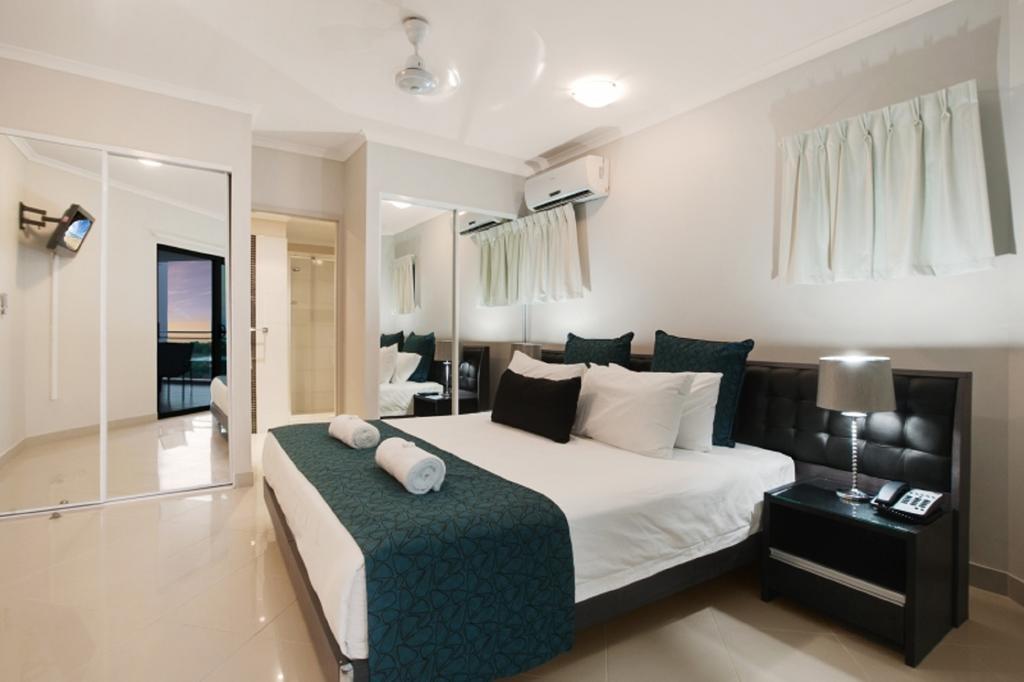 Aparthotel Argus