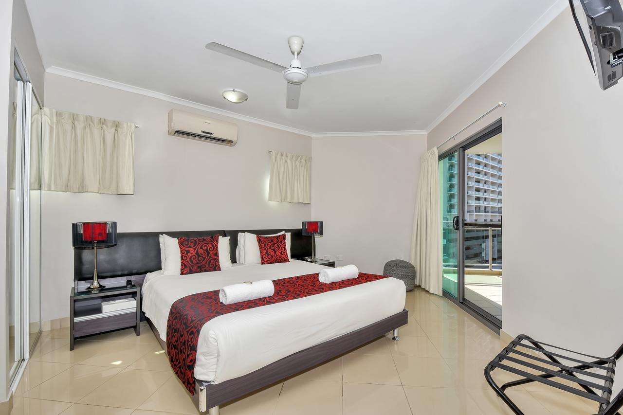Argus Aparthotel Darwin