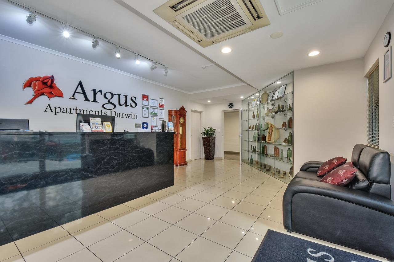 Argus Aparthotel